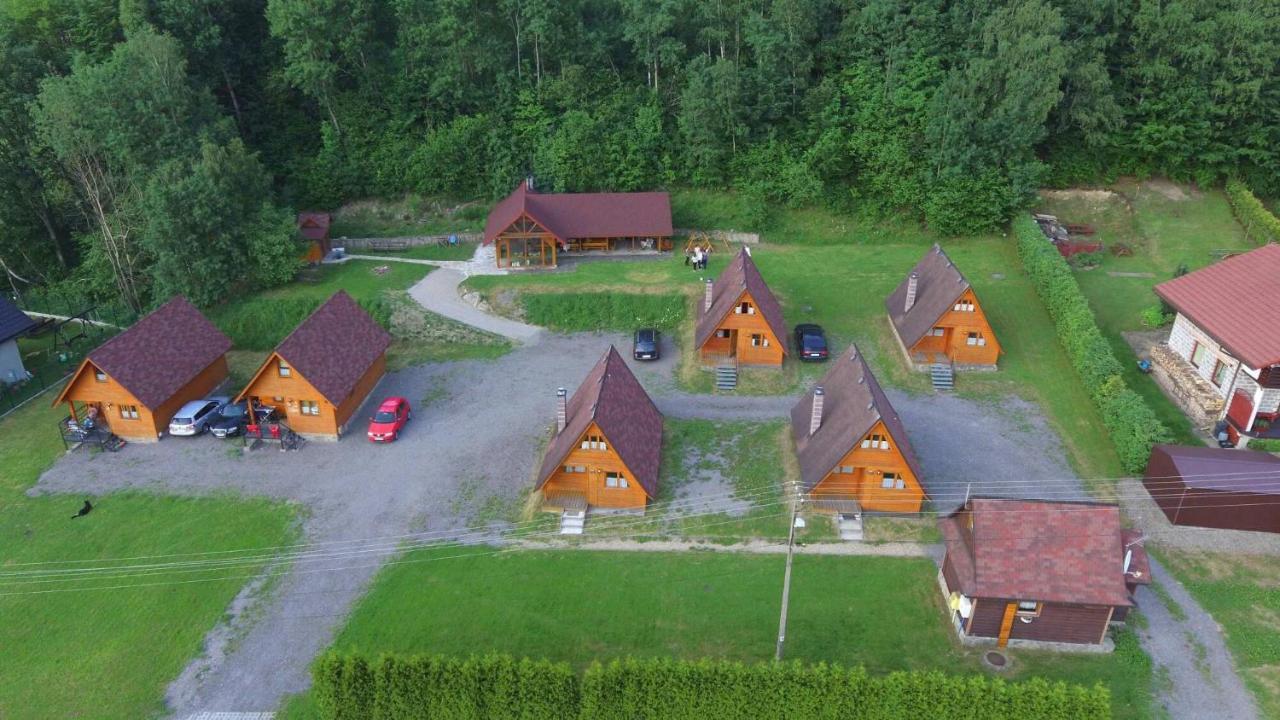 Domki Czyrna Szczyrk Exterior foto